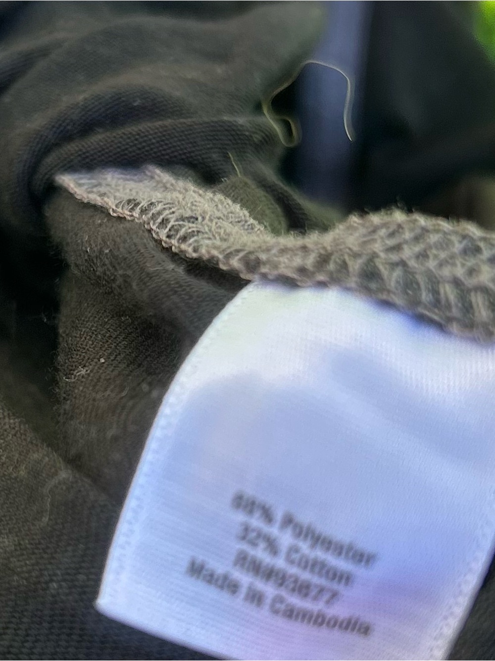 Alt lightweight tee - Picture 4 of 4